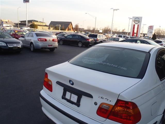 BMW 3 series 2002 photo 4