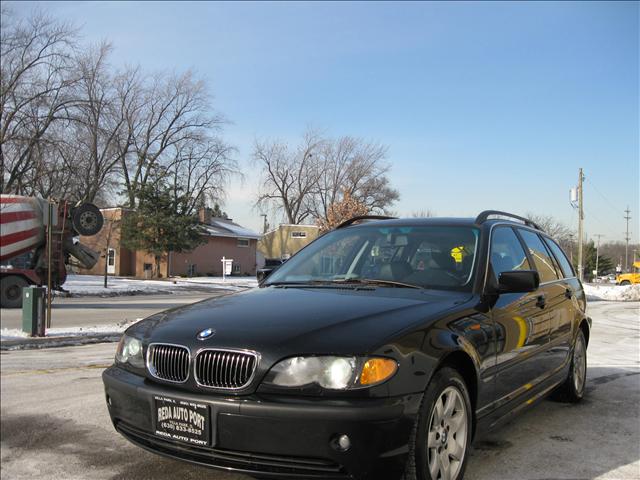 BMW 3 series 2002 photo 1