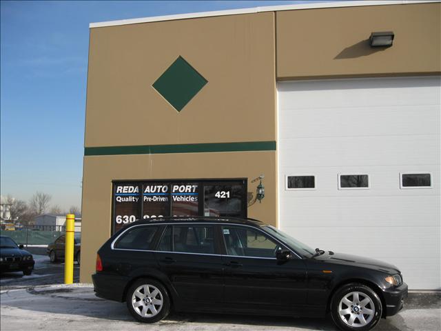 BMW 3 series 2002 photo 2