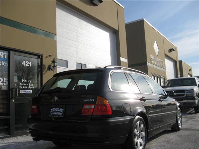 BMW 3 series 2002 photo 3