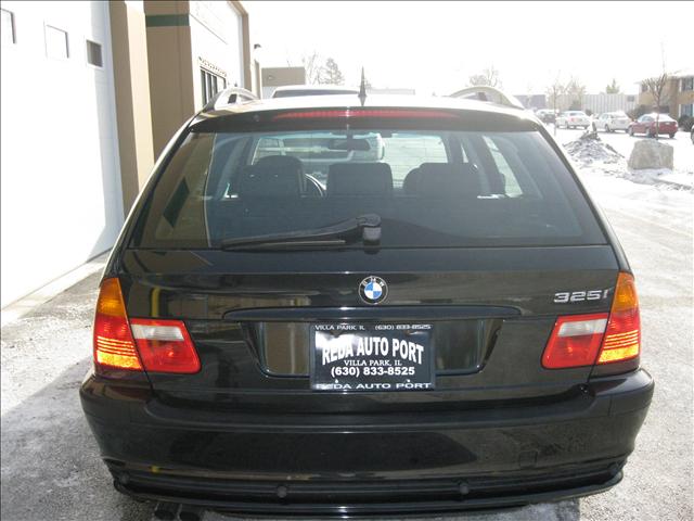 BMW 3 series 2002 photo 4