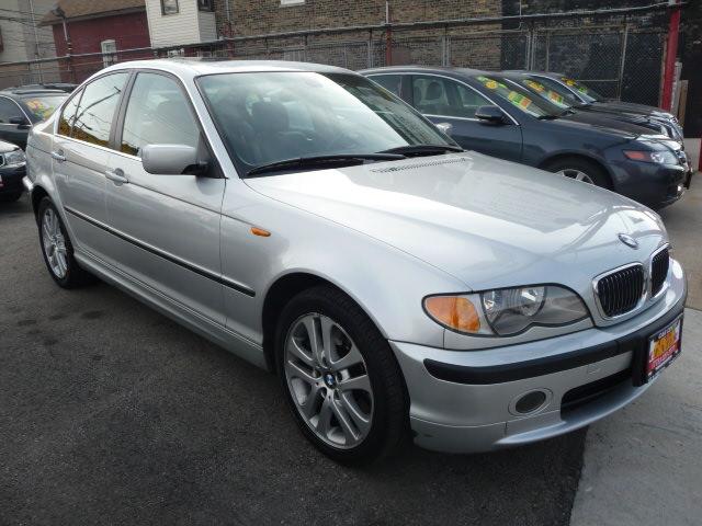 BMW 3 series 4WD 2dr X Sedan