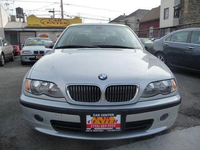 BMW 3 series 2002 photo 1