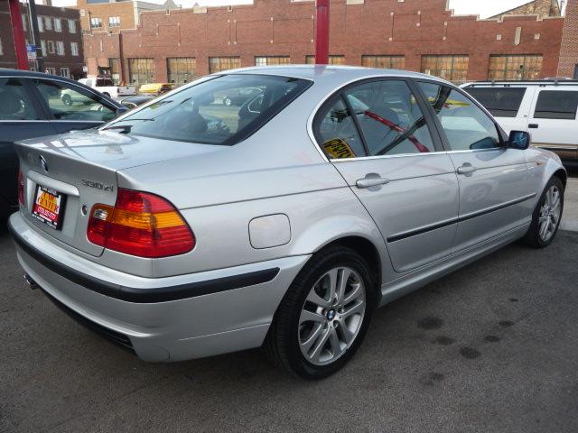 BMW 3 series 2002 photo 2