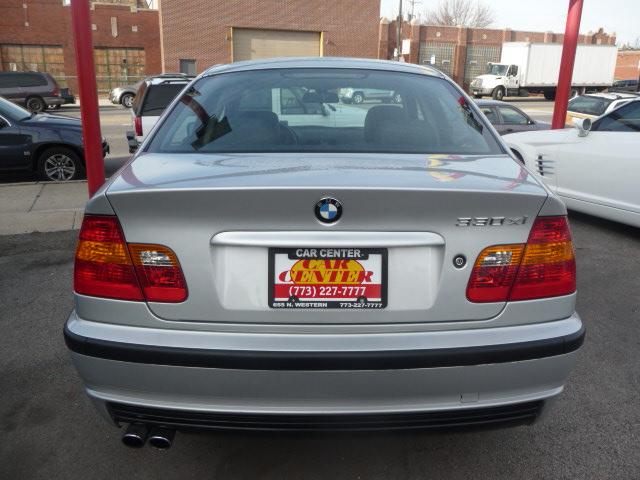 BMW 3 series 2002 photo 3