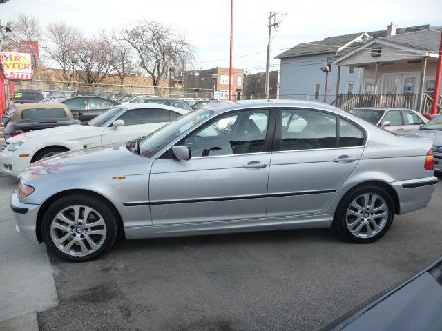 BMW 3 series 2002 photo 4