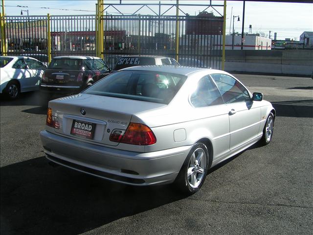 BMW 3 series 2002 photo 3