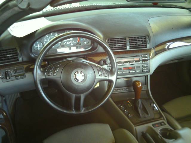 BMW 3 series 2002 photo 4