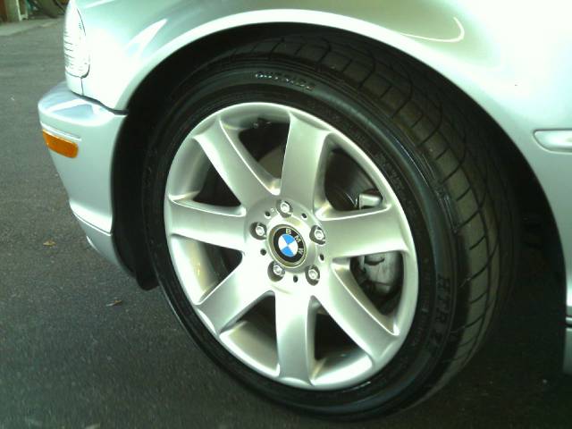 BMW 3 series 2002 photo 5