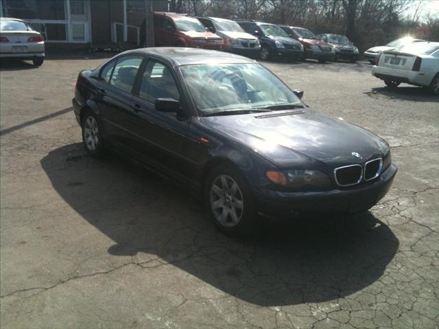 BMW 3 series Se4wd Sedan