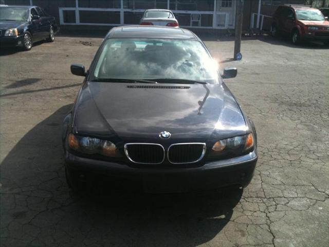 BMW 3 series 2002 photo 1