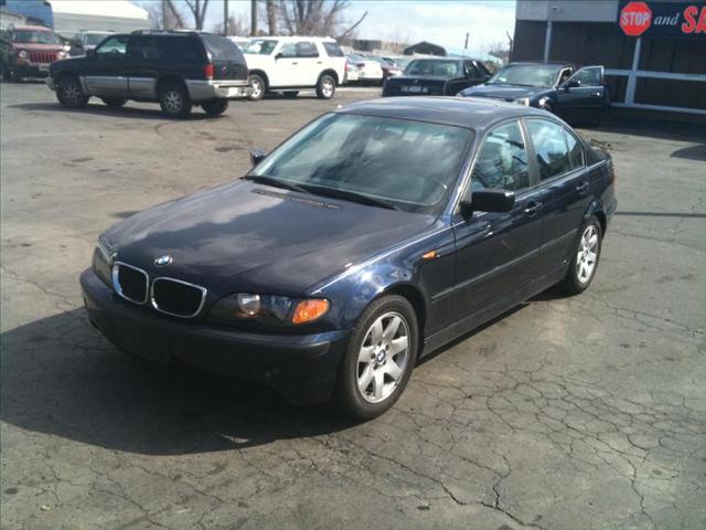 BMW 3 series 2002 photo 2