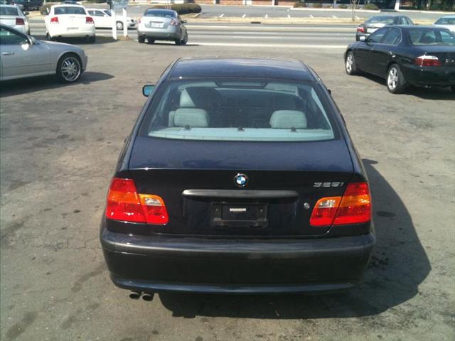 BMW 3 series 2002 photo 3