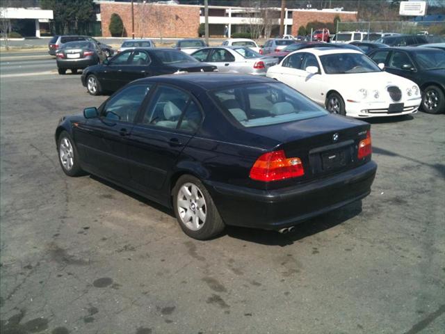 BMW 3 series 2002 photo 4