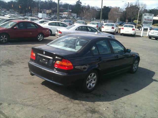 BMW 3 series 2002 photo 5