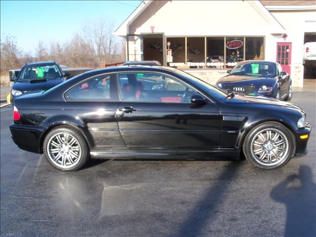 BMW 3 series 2002 photo 1