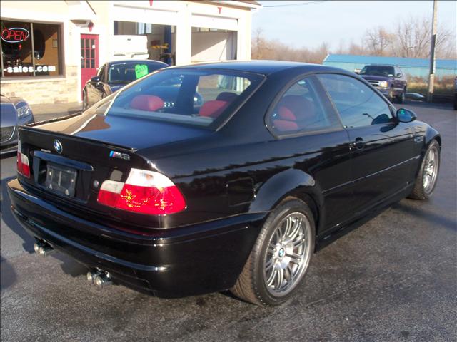 BMW 3 series 2002 photo 2
