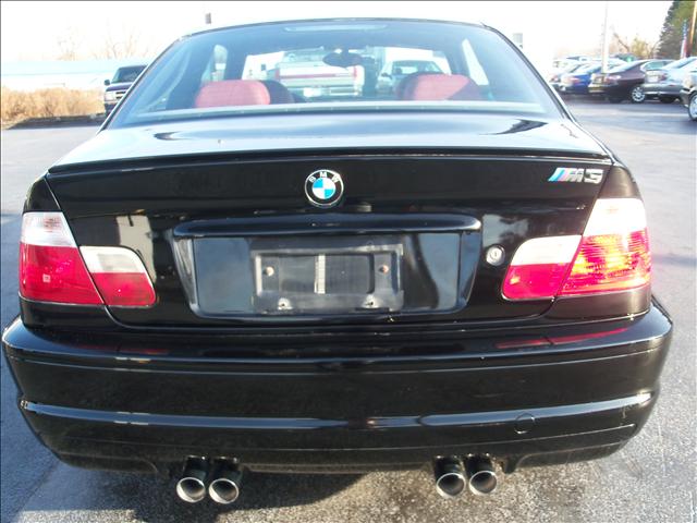 BMW 3 series 2002 photo 3