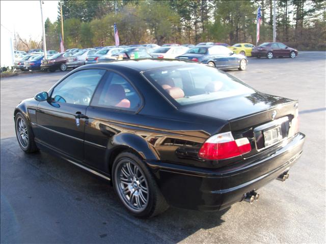 BMW 3 series 2002 photo 4