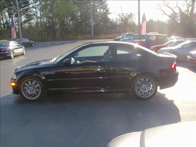 BMW 3 series 2002 photo 5