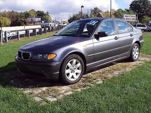 BMW 3 series Slk55 AMG Sedan