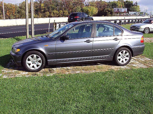 BMW 3 series 2002 photo 1