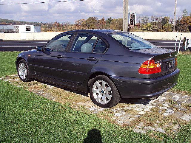 BMW 3 series 2002 photo 2