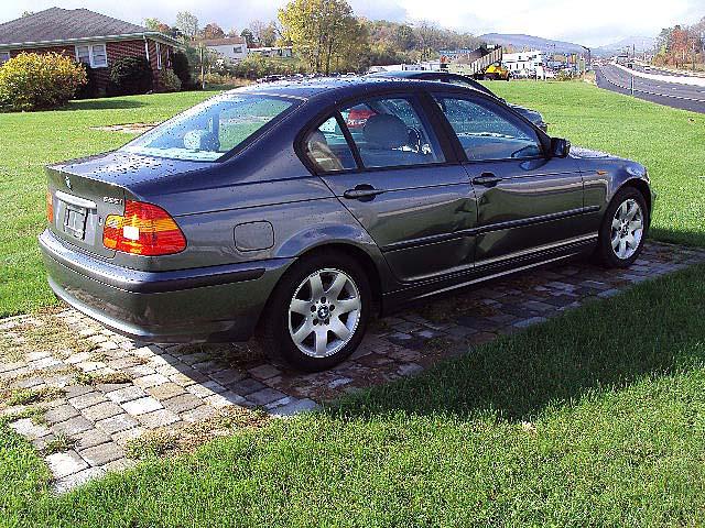BMW 3 series 2002 photo 4