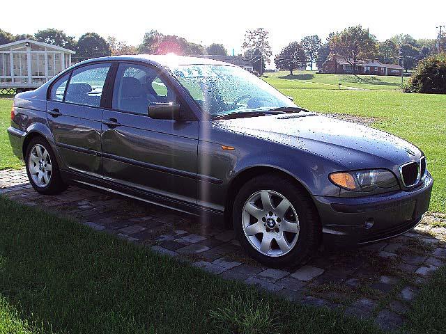 BMW 3 series 2002 photo 5