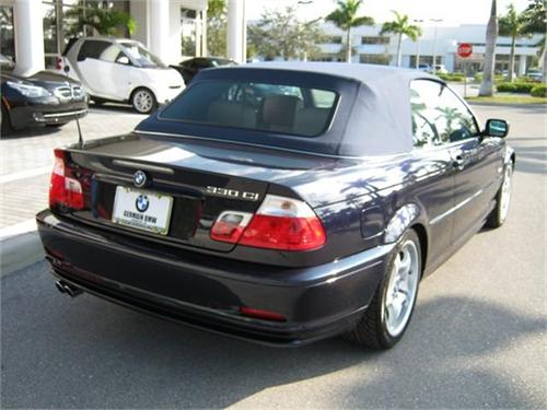 BMW 3 series 2002 photo 1