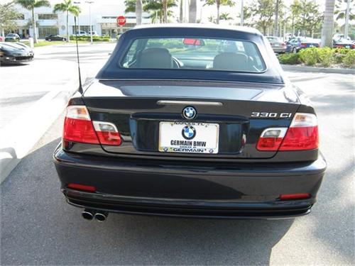 BMW 3 series 2002 photo 2