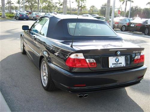 BMW 3 series 2002 photo 3