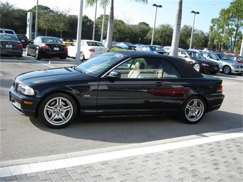 BMW 3 series 2002 photo 4