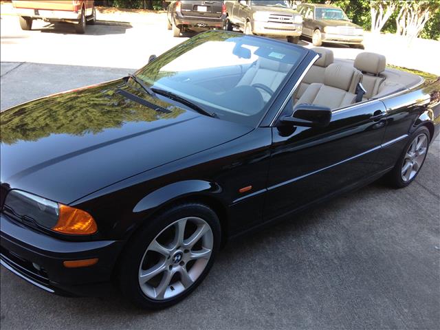 BMW 3 series Chief Convertible