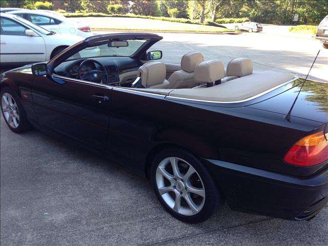 BMW 3 series 2002 photo 1