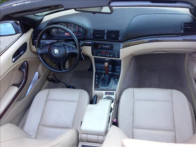 BMW 3 series 2002 photo 2