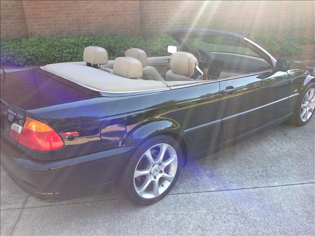 BMW 3 series 2002 photo 3