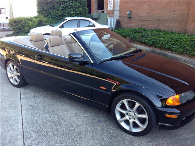 BMW 3 series 2002 photo 4