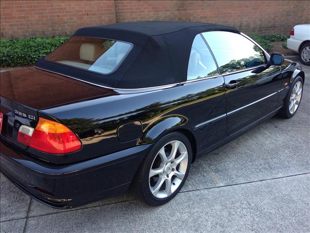 BMW 3 series 2002 photo 5