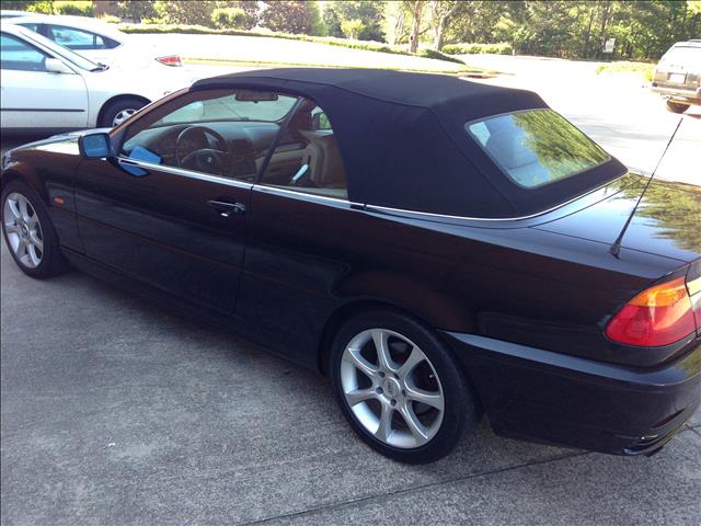 BMW 3 series 2002 photo 6