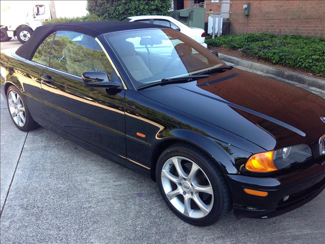 BMW 3 series 2002 photo 7