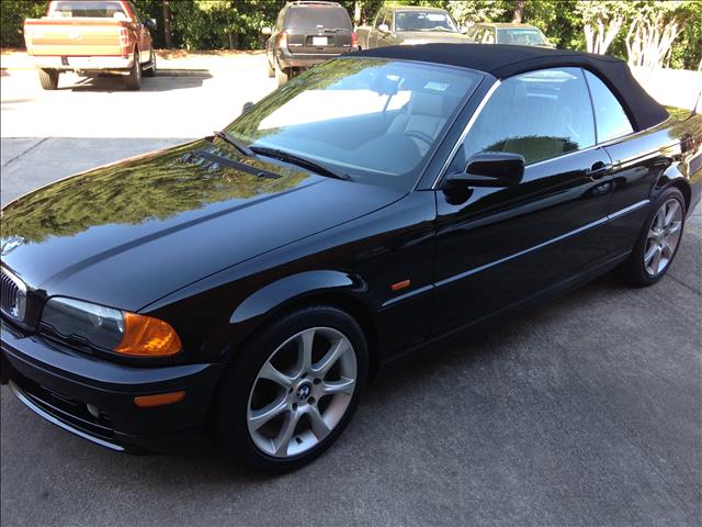 BMW 3 series 2002 photo 8