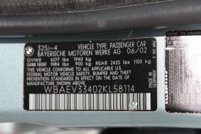 BMW 3 series 2002 photo 11