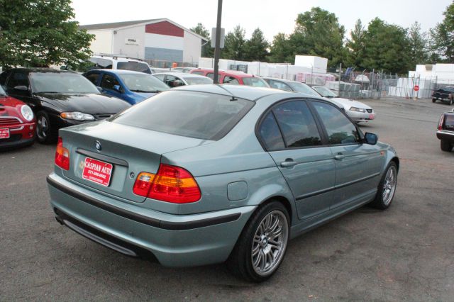 BMW 3 series 2002 photo 12