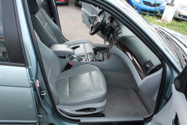 BMW 3 series 2002 photo 15