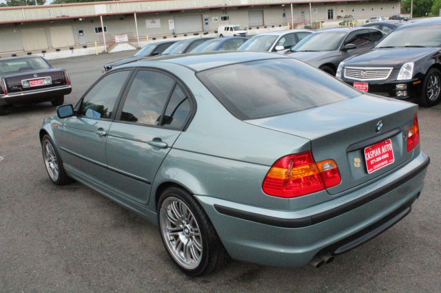 BMW 3 series 2002 photo 19