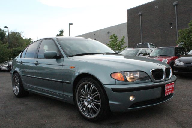 BMW 3 series 2002 photo 21