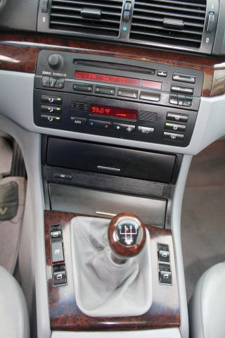 BMW 3 series 2002 photo 23
