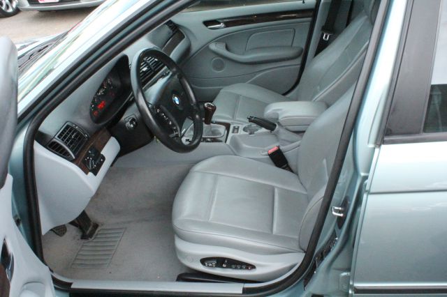 BMW 3 series 2002 photo 3