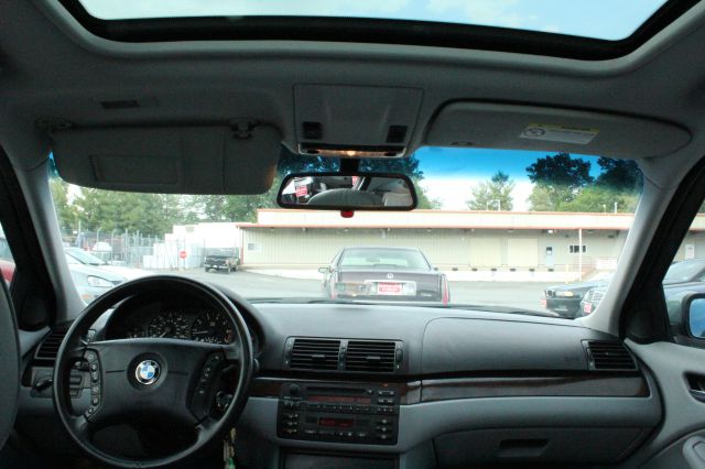 BMW 3 series 2002 photo 5